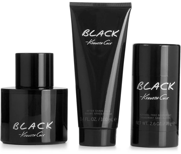 Kenneth Cole Black Gift Set by Kenneth Cole - Image 3