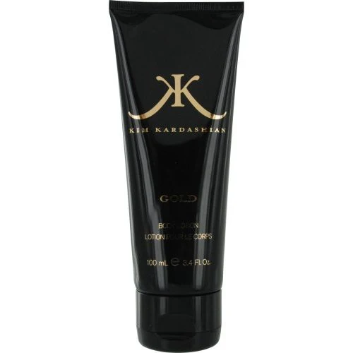 Kim Kardashian Gold Body Lotion by Kim Kardashian