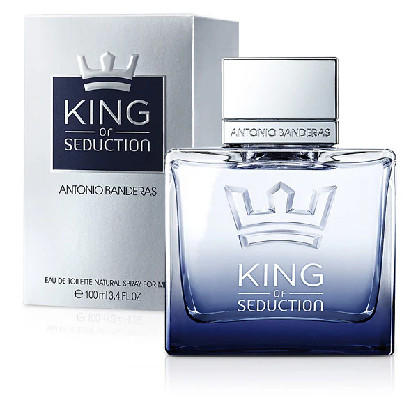 King of Seduction by Antonio Banderas