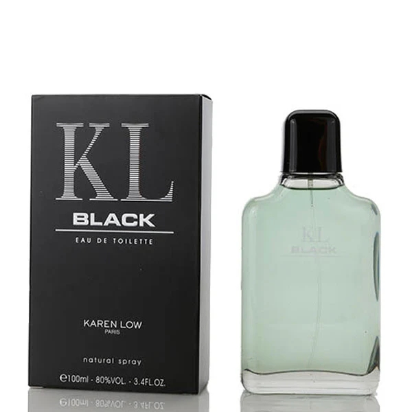KL Black by Karen Low