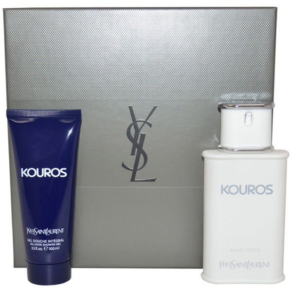 Kouros Gift Set by Yves Saint Laurent - Image 2