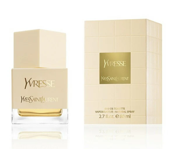 La Collection Yvresse by Yves Saint Laurent