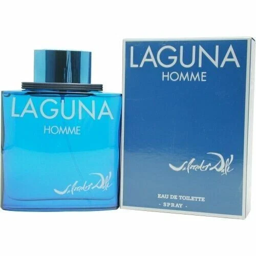 Laguna Homme By Salvador Dali.