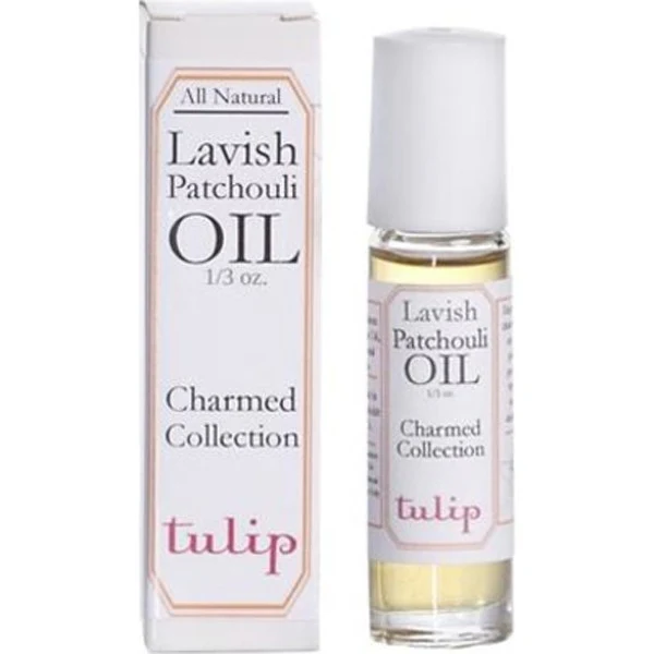 Lavish Patchouli Oil by Tulip