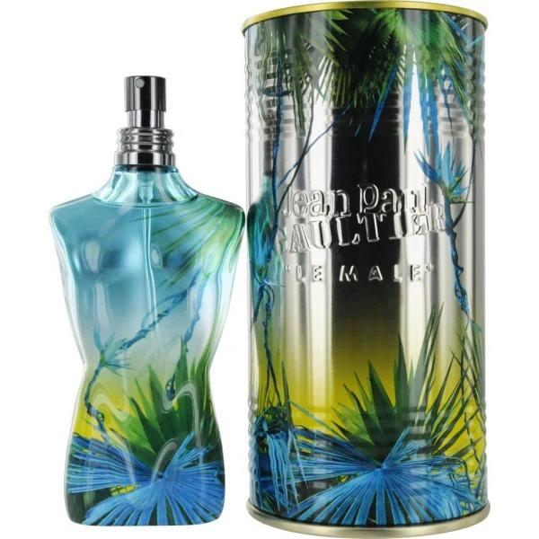 Le Male Tonique by Jean Paul Gaultier