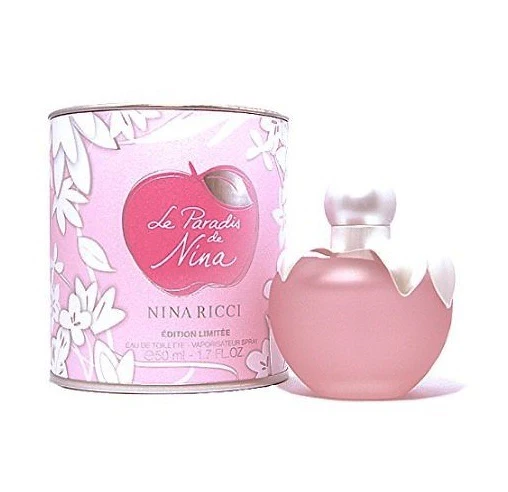 Le Paradis de Nina by Nina Ricci