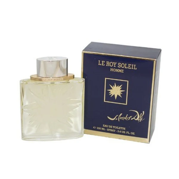 Le Roy Soleil Homme by Salvador Dali - Image 2