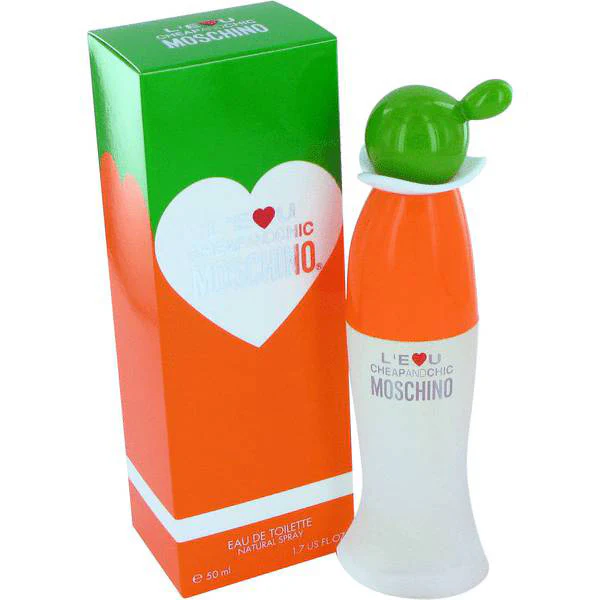 L'Eau Cheap & Chic by Moschino - Image 2