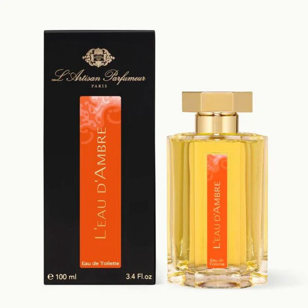 L'Eau d'Ambre by L'artisan Parfumeur