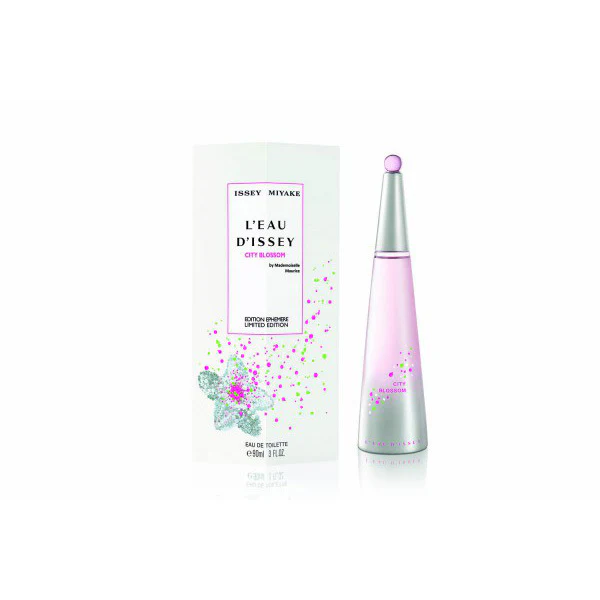 L'Eau dIssey City Blossom by Issey Miyake