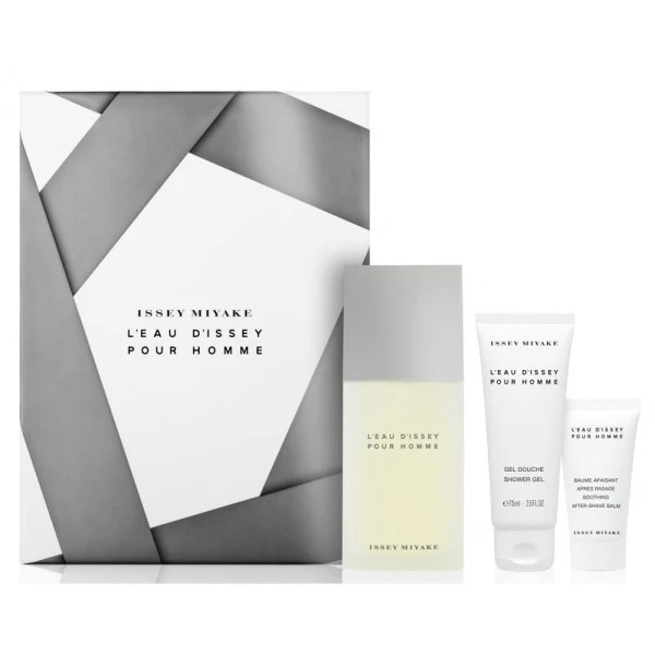 L'Eau d'Issey Pour Homme Gift Set by Issey Miyake - Image 2