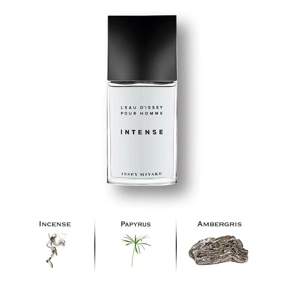 L'Eau d'Issey Pour Homme Intense by Issey Miyake