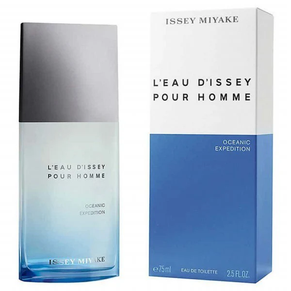 L'Eau d'Issey pour Homme Oceanic Expedition by Issey Miyake