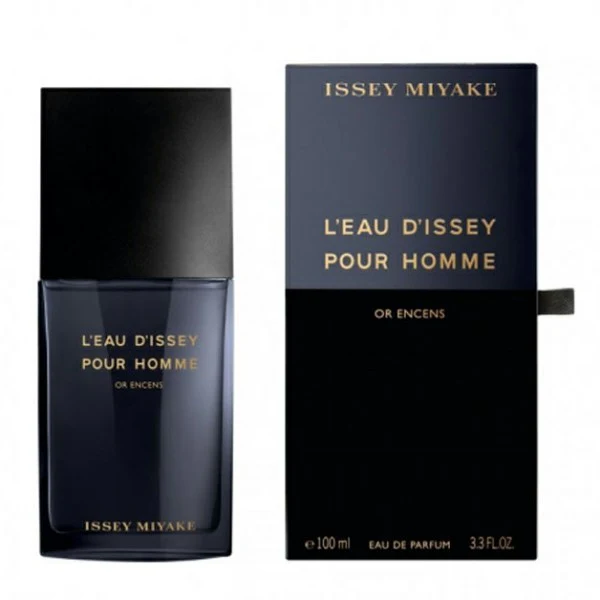 L'Eau d'Issey Pour Homme or Encens by Issey Miyake