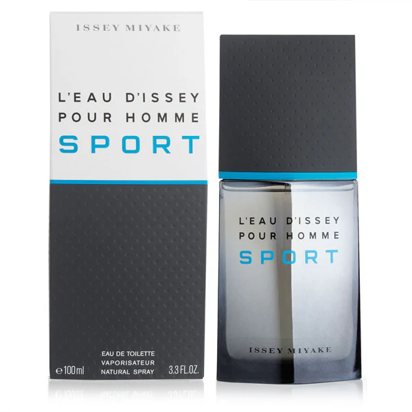 L'Eau d'Issey Pour Homme Sport by Issey Miyake - Image 2