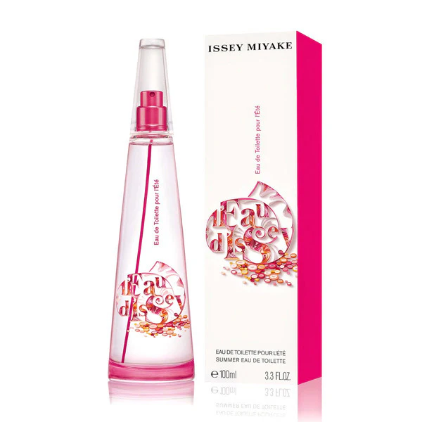 L'Eau d'Issey Pour L'Ete Summer by Issey Miyake