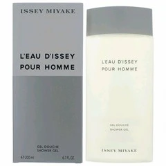 L'Eau d'Issey Shower Gel by Issey Miyake - Image 2