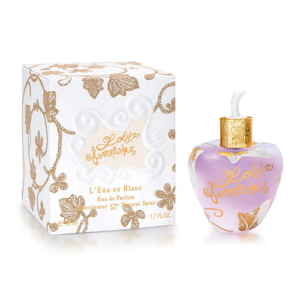 L'Eau en Blanc by Lolita Lempicka