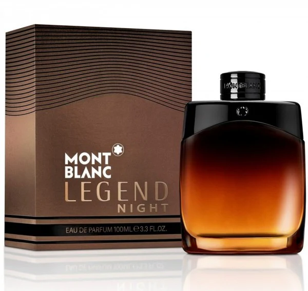 Legend Night by Mont Blanc