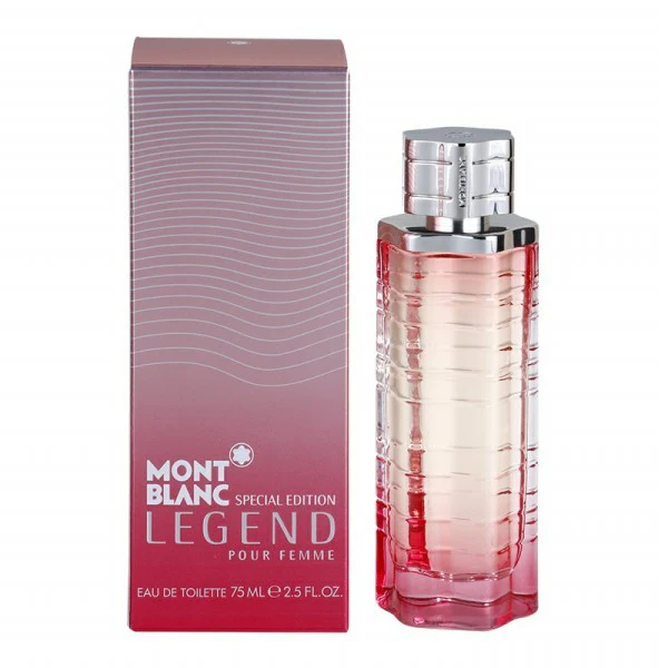 Legend Pour Femme Special Edition by Mont Blanc