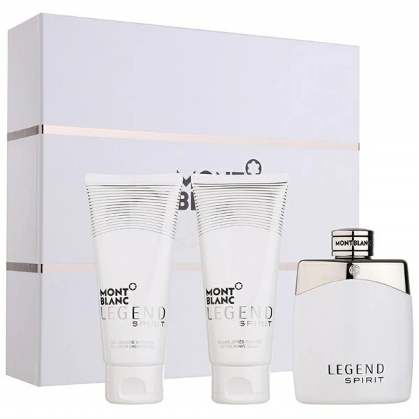 Legend Spirit Gift Set by Mont Blanc