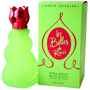 Les Belles de Ricci Liberty Fizz by Nina Ricci