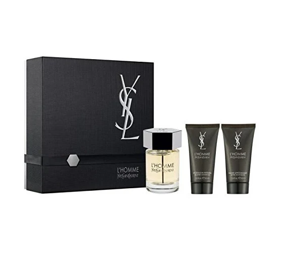 L'Homme Gift Set by Yves Saint Laurent - Image 2