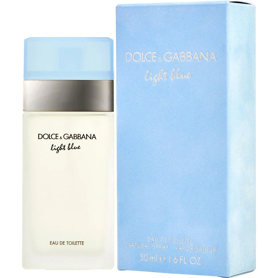 Light Blue by Dolce & Gabbana - Image 3