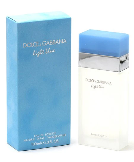 Light Blue by Dolce & Gabbana - Image 4