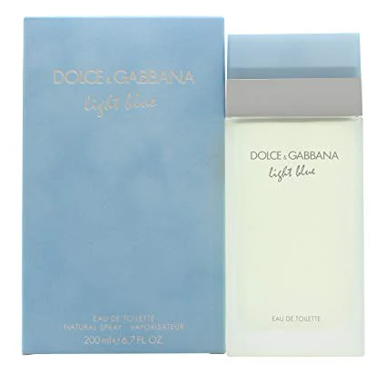 Light Blue by Dolce & Gabbana - Image 5