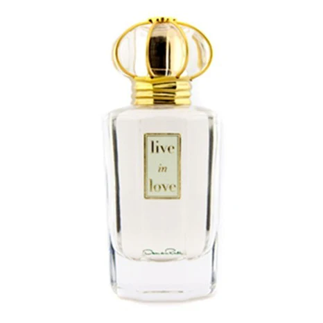 Live in Love by Oscar De La Renta