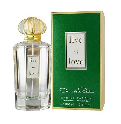 Live in Love by Oscar De La Renta - Image 2
