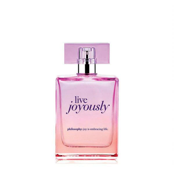 Live Joyously by Philosophy