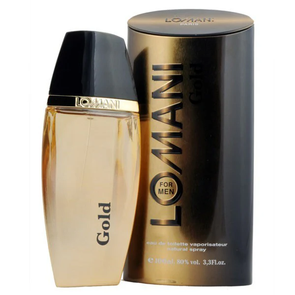 Lomani Gold by Lomani