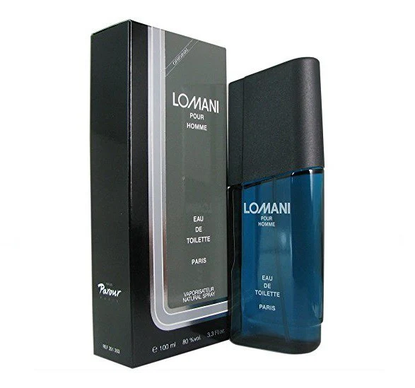 Lomani Pour Homme by Lomani - Image 3