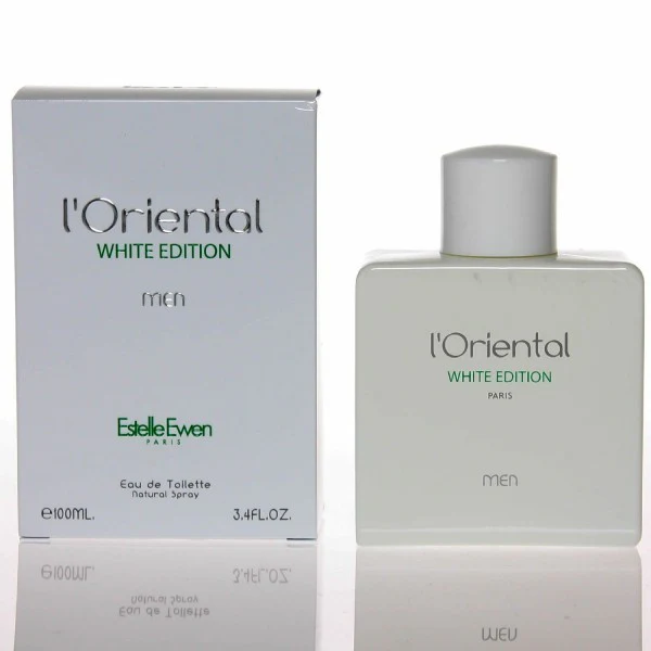 L'Oriental White Edition by Estelle Ewen
