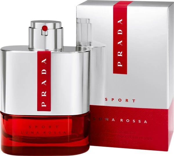 Luna Rossa Eau Sport by Prada