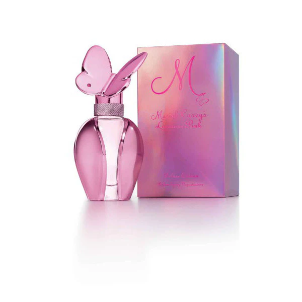 Luscious Pink by Mariah Carey - Image 5