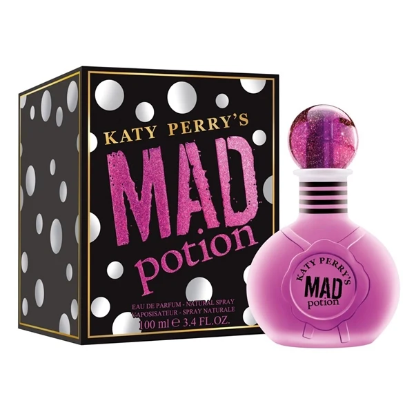 Mad Potion by Katy Perry