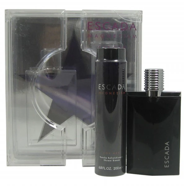 Magnetism Gift Set by Escada