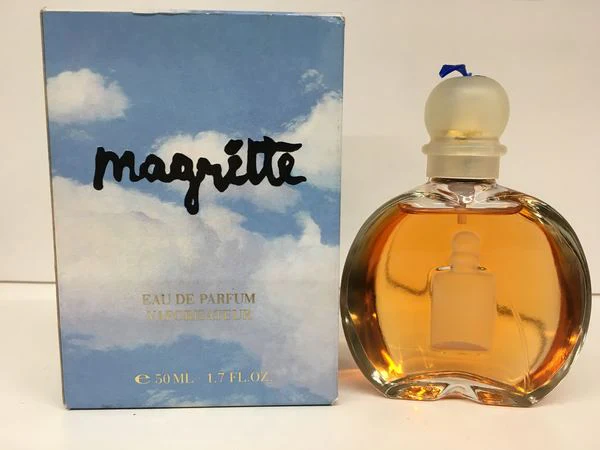Magritte by Rene Magritte