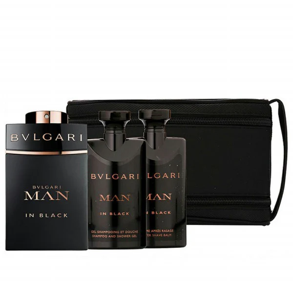 Man in Black Gift Set by Bvlgari - Image 2