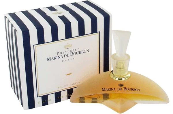 Marina De Bourbon by Princesse Marina De Bourbon - Image 2