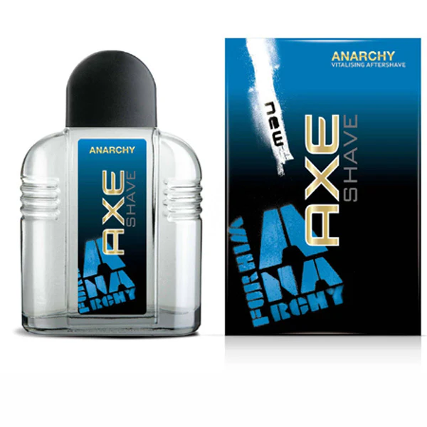 Marine Aftershave by Axe