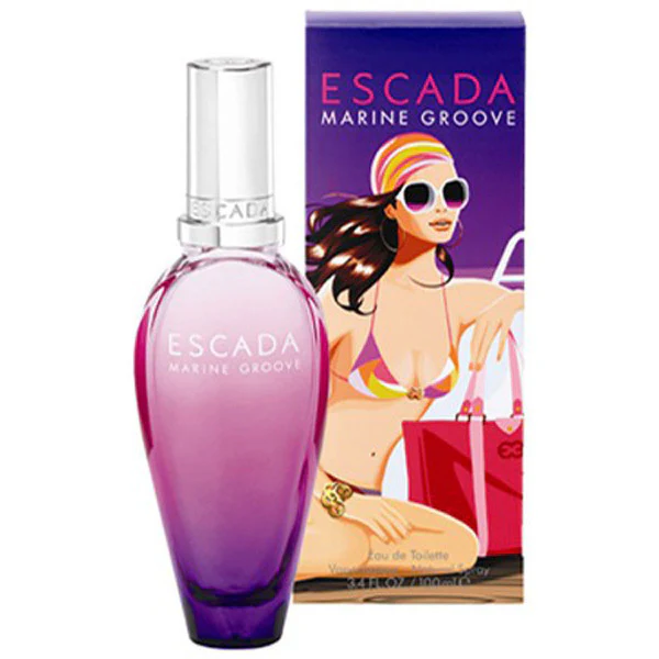 Marine Groove by Escada - Image 6