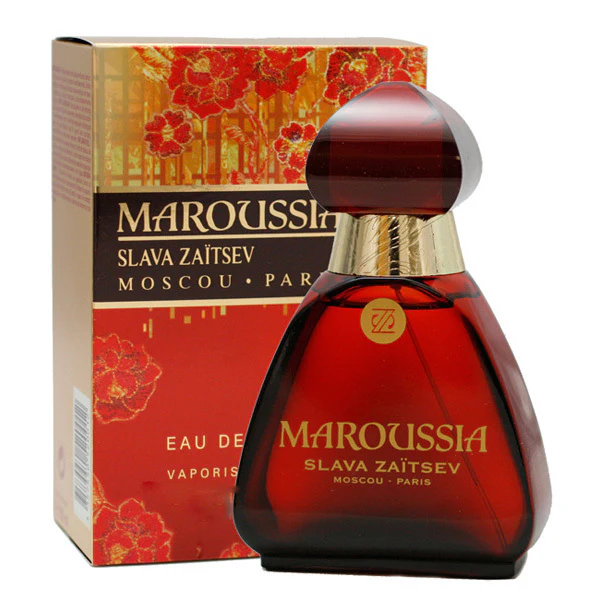 Maroussia by Slava Zaitsev - Image 2
