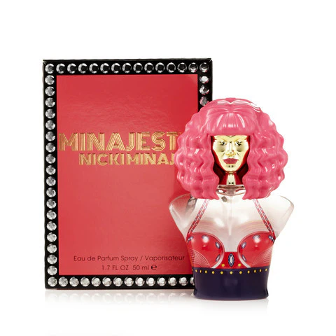 Minajesty by Nicki Minaj