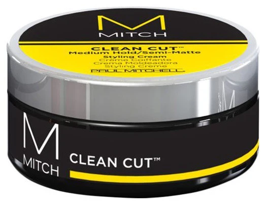 Mitch Clean Cut Styling Cream by Paul Mitchell - Image 2
