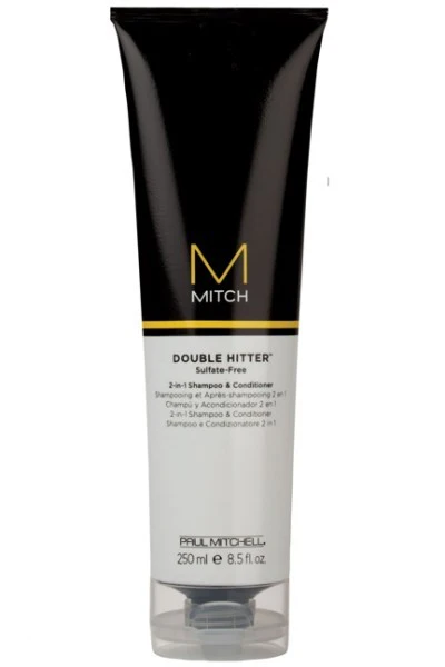 Mitch Double Hitter 2-in-1 Shampoo and Conditioner by Paul Mitchell