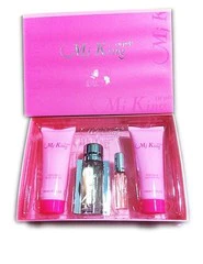 MJ King of Pop Gift Set by Michael Jackson